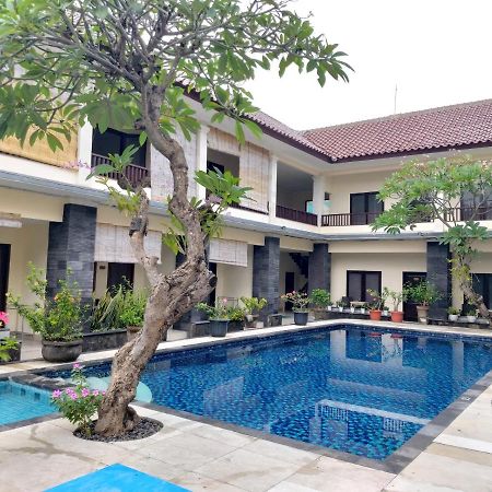 Radha Bali Hotel Kuta Lombok Eksteriør billede