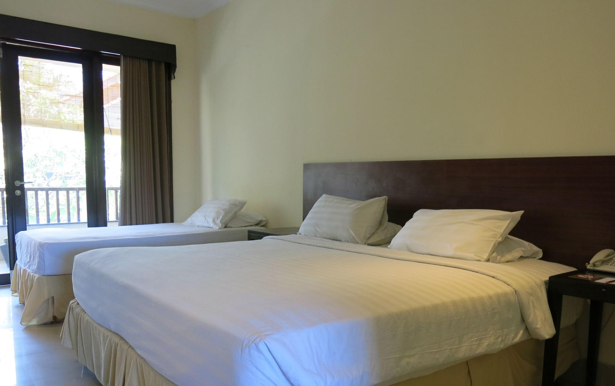 Radha Bali Hotel Kuta Lombok Eksteriør billede