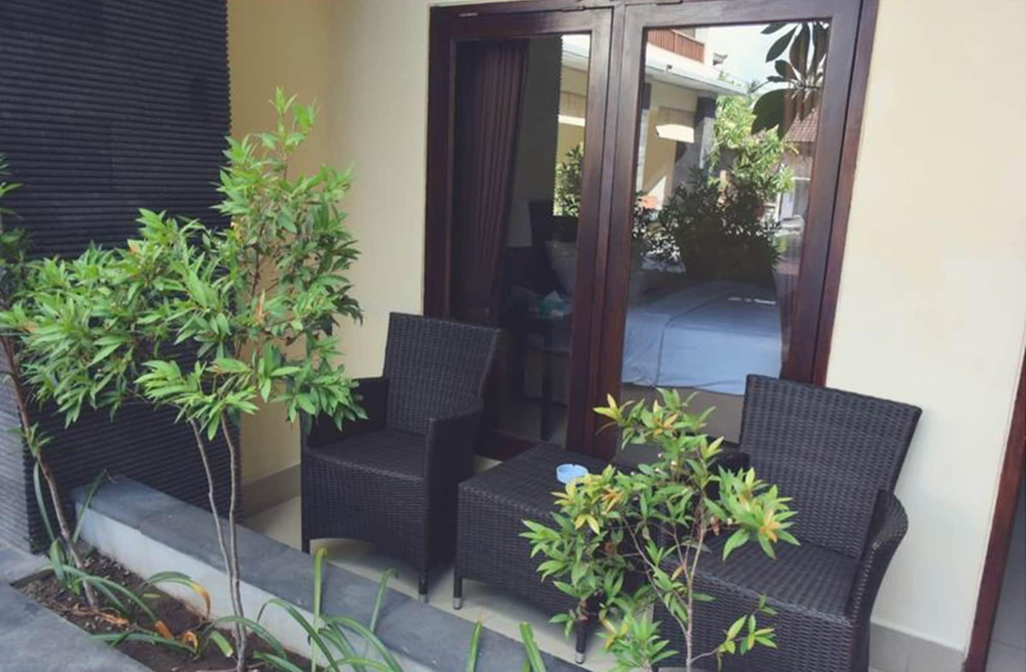 Radha Bali Hotel Kuta Lombok Eksteriør billede