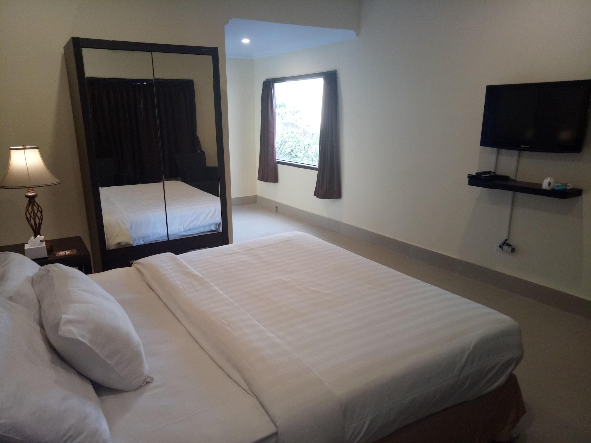 Radha Bali Hotel Kuta Lombok Eksteriør billede