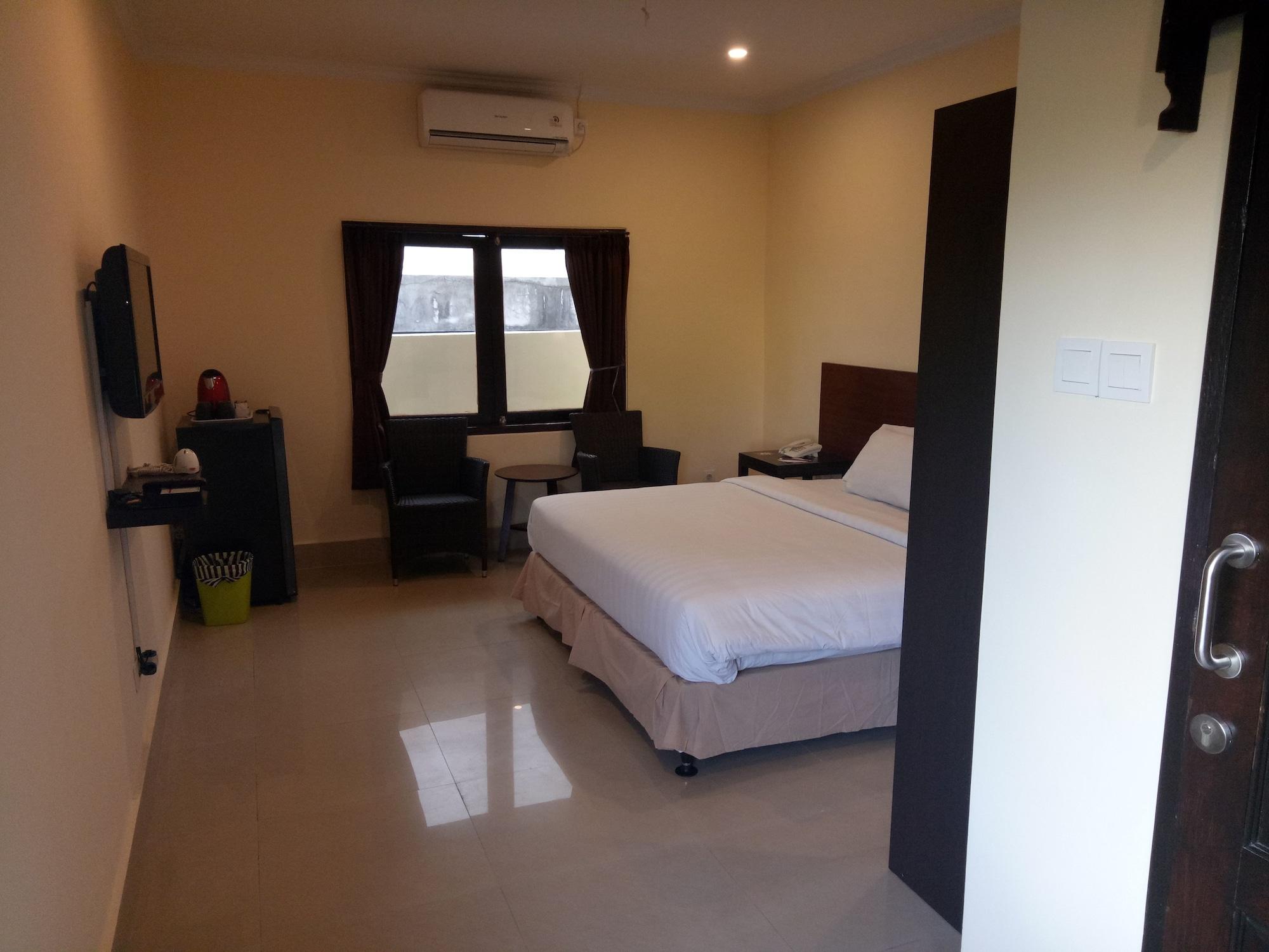 Radha Bali Hotel Kuta Lombok Eksteriør billede