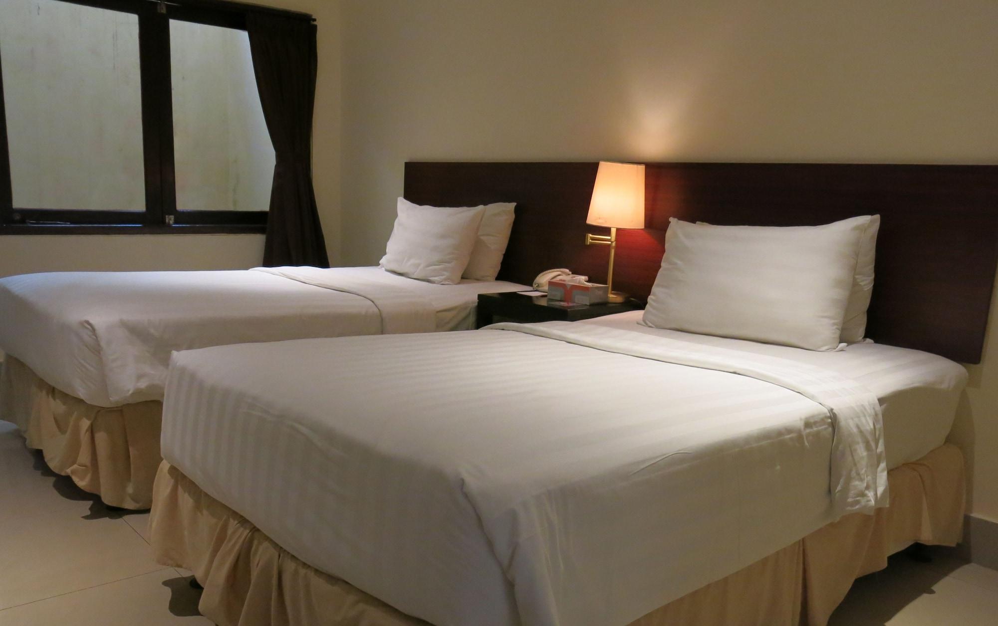 Radha Bali Hotel Kuta Lombok Eksteriør billede
