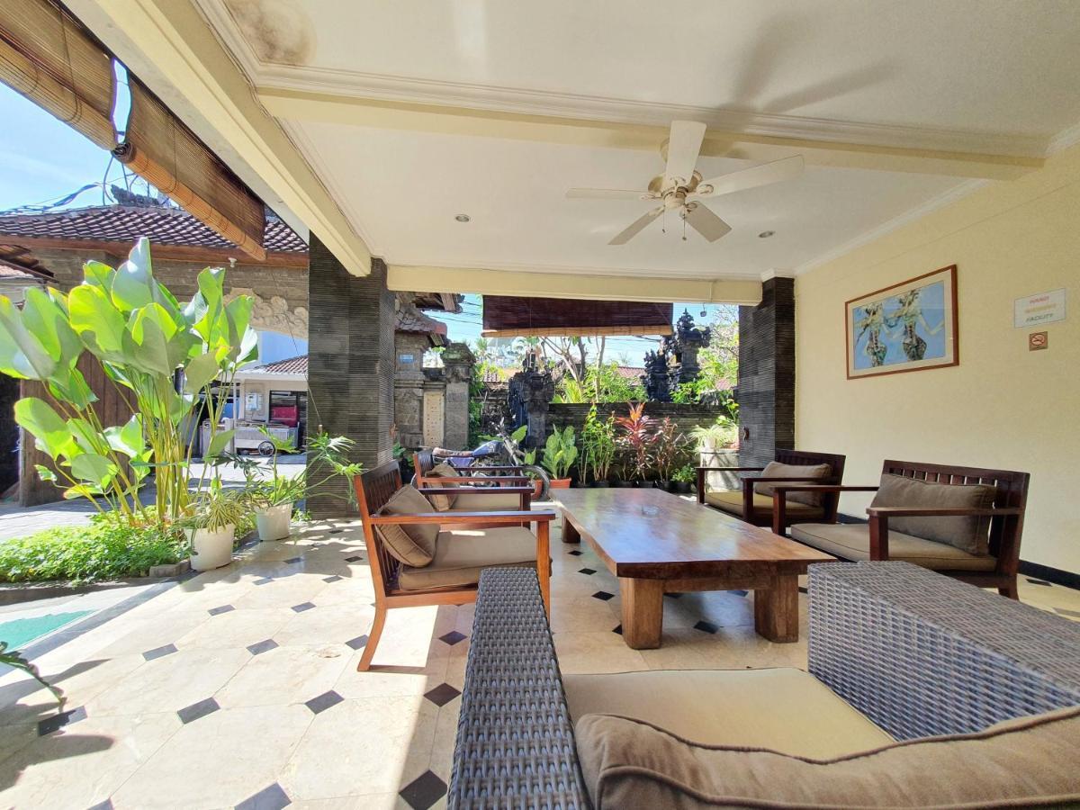 Radha Bali Hotel Kuta Lombok Eksteriør billede
