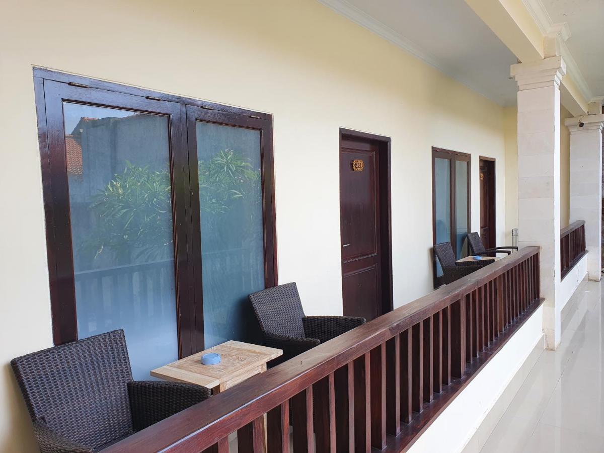Radha Bali Hotel Kuta Lombok Eksteriør billede