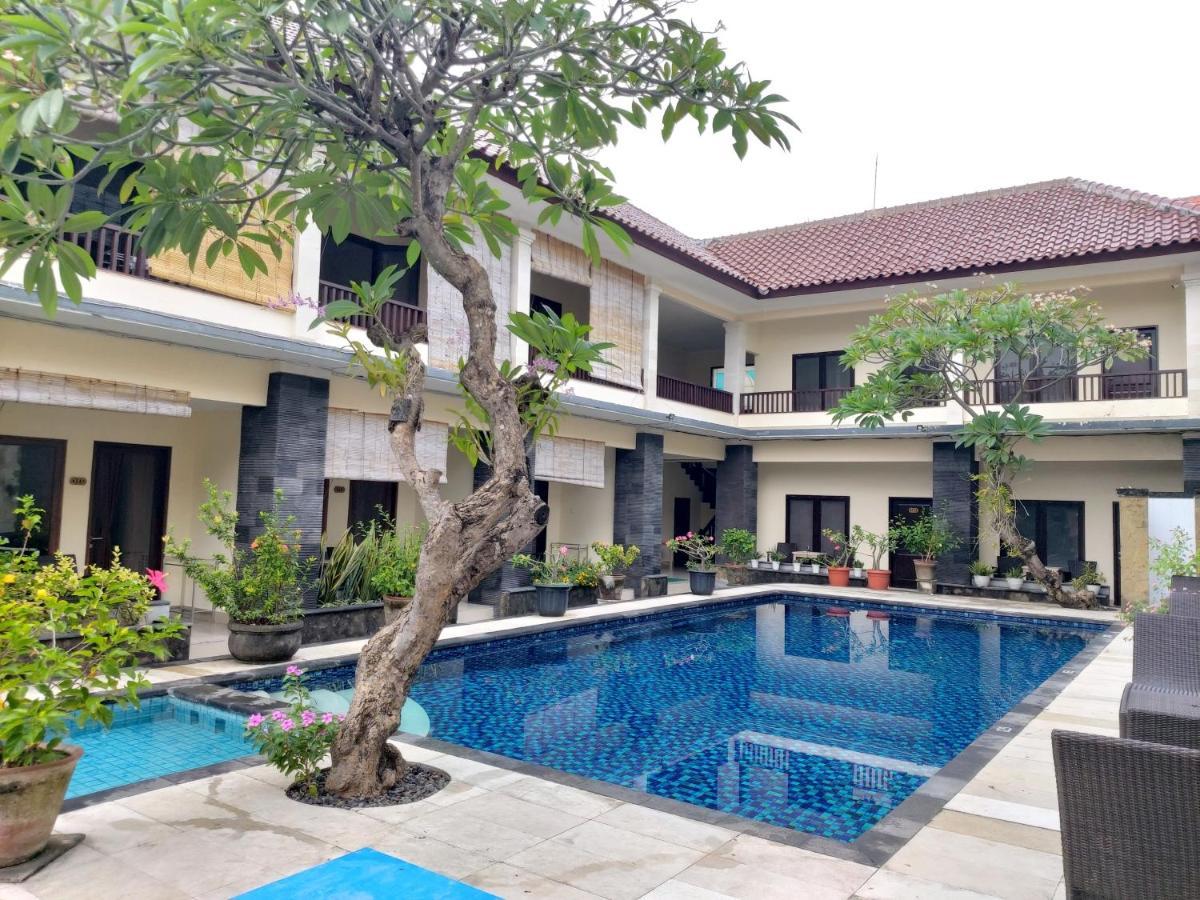 Radha Bali Hotel Kuta Lombok Eksteriør billede