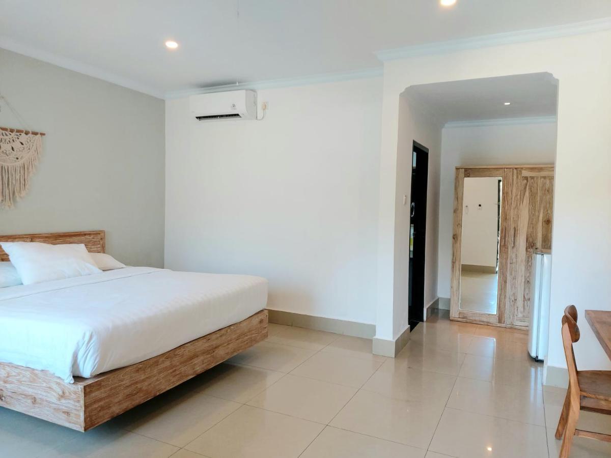 Radha Bali Hotel Kuta Lombok Eksteriør billede
