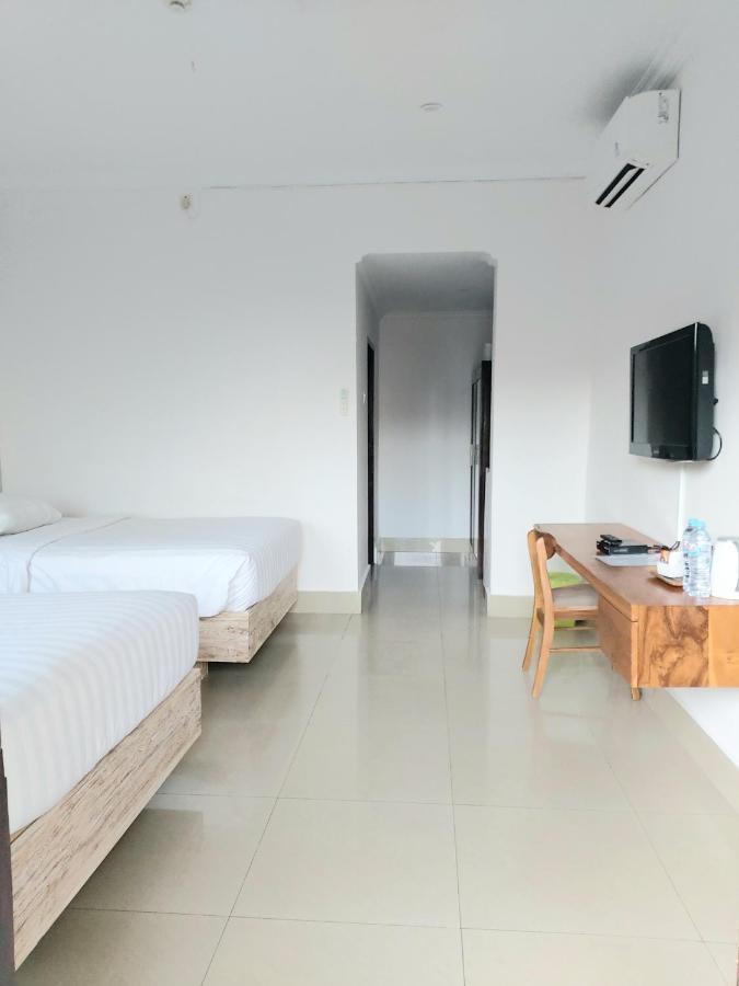 Radha Bali Hotel Kuta Lombok Eksteriør billede