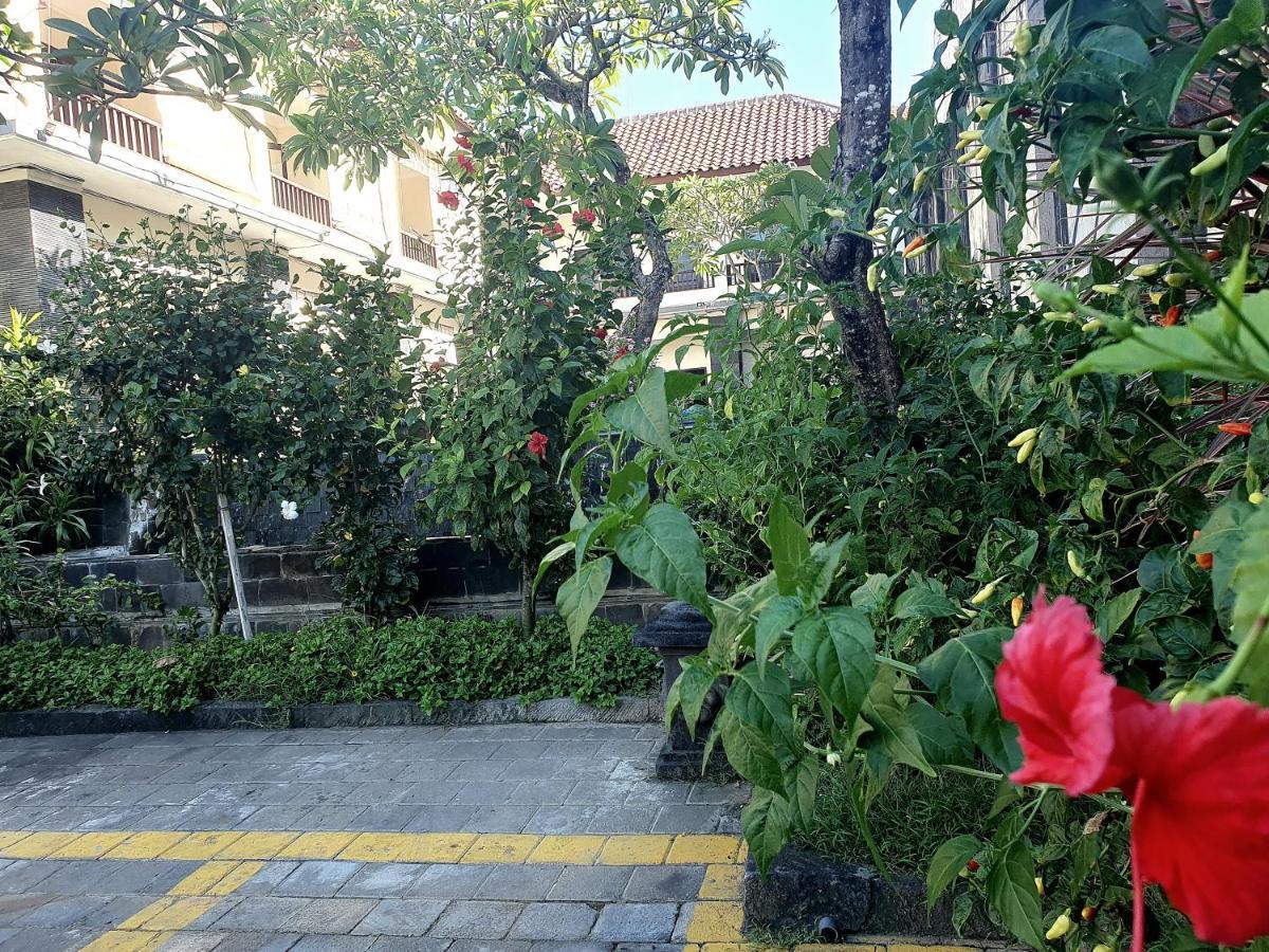 Radha Bali Hotel Kuta Lombok Eksteriør billede