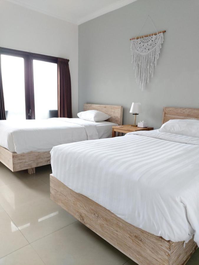 Radha Bali Hotel Kuta Lombok Eksteriør billede