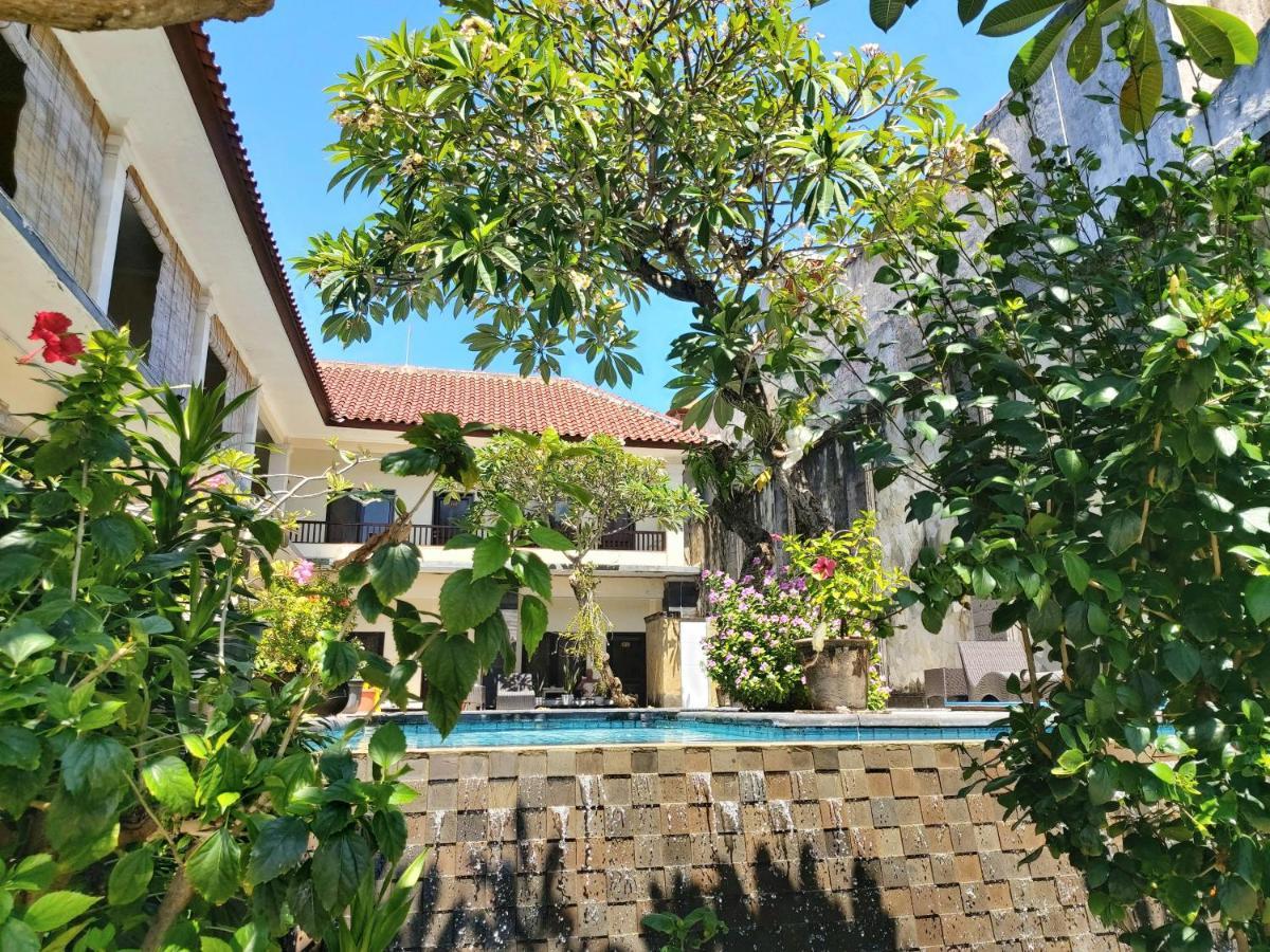 Radha Bali Hotel Kuta Lombok Eksteriør billede