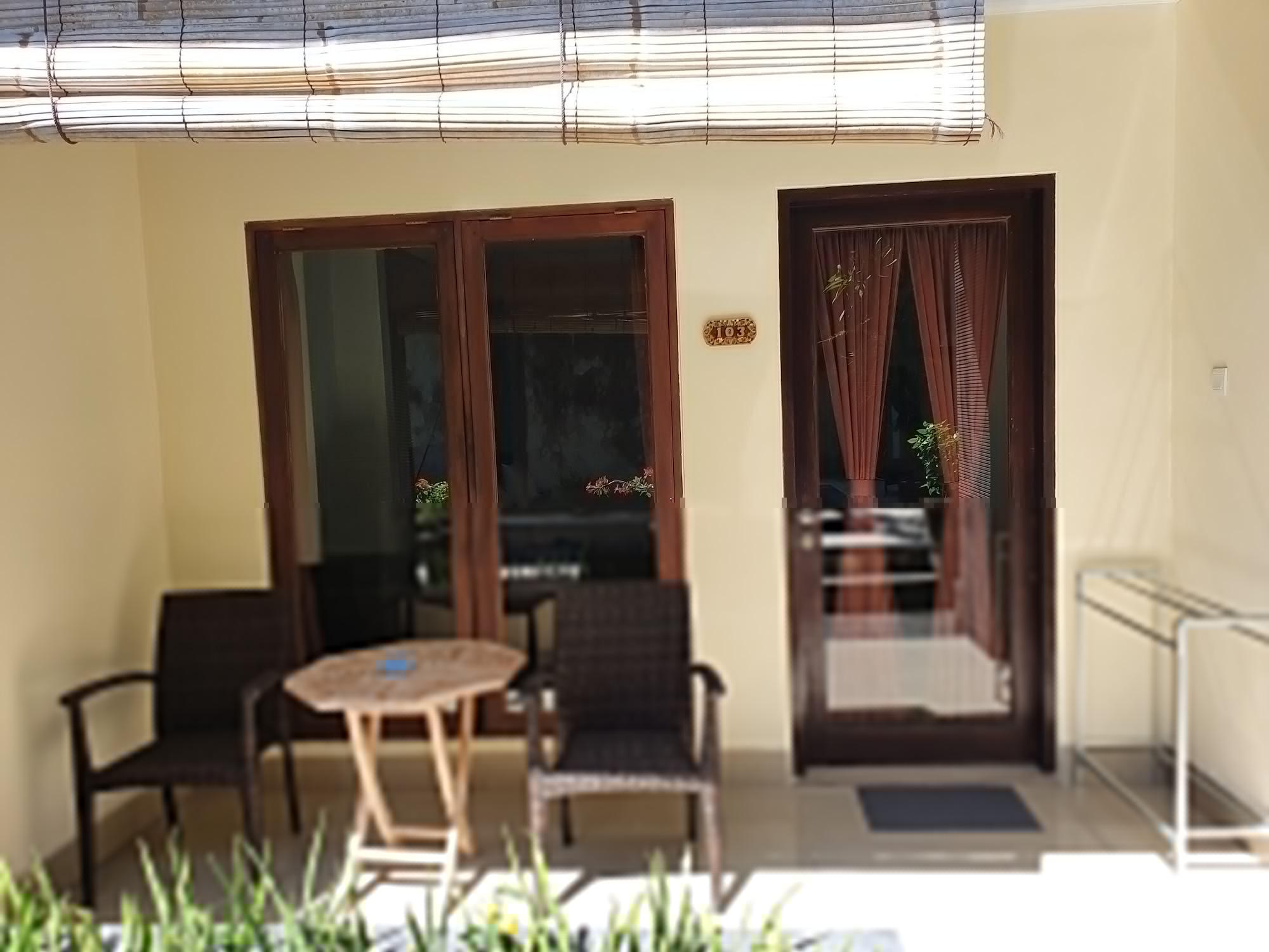 Radha Bali Hotel Kuta Lombok Eksteriør billede