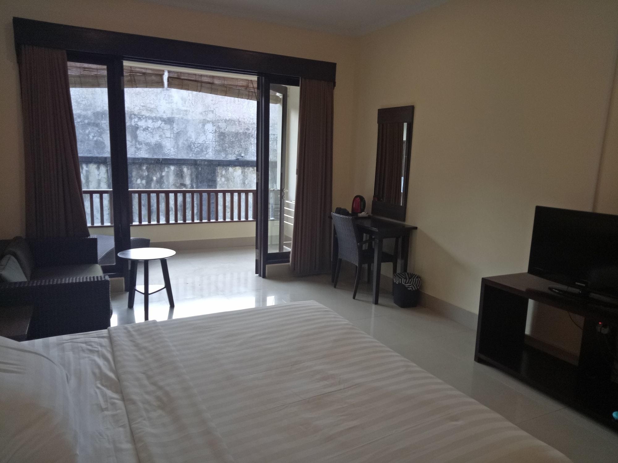 Radha Bali Hotel Kuta Lombok Eksteriør billede