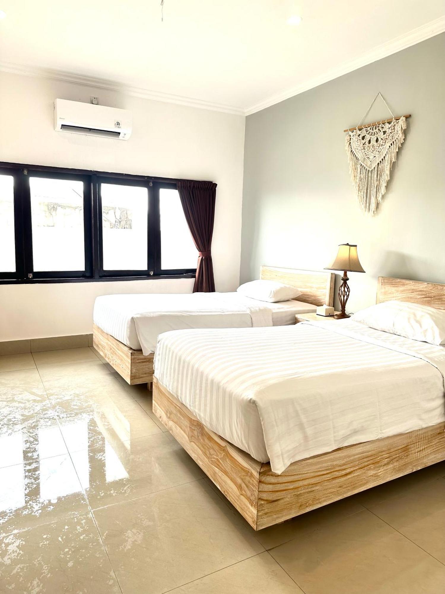 Radha Bali Hotel Kuta Lombok Eksteriør billede