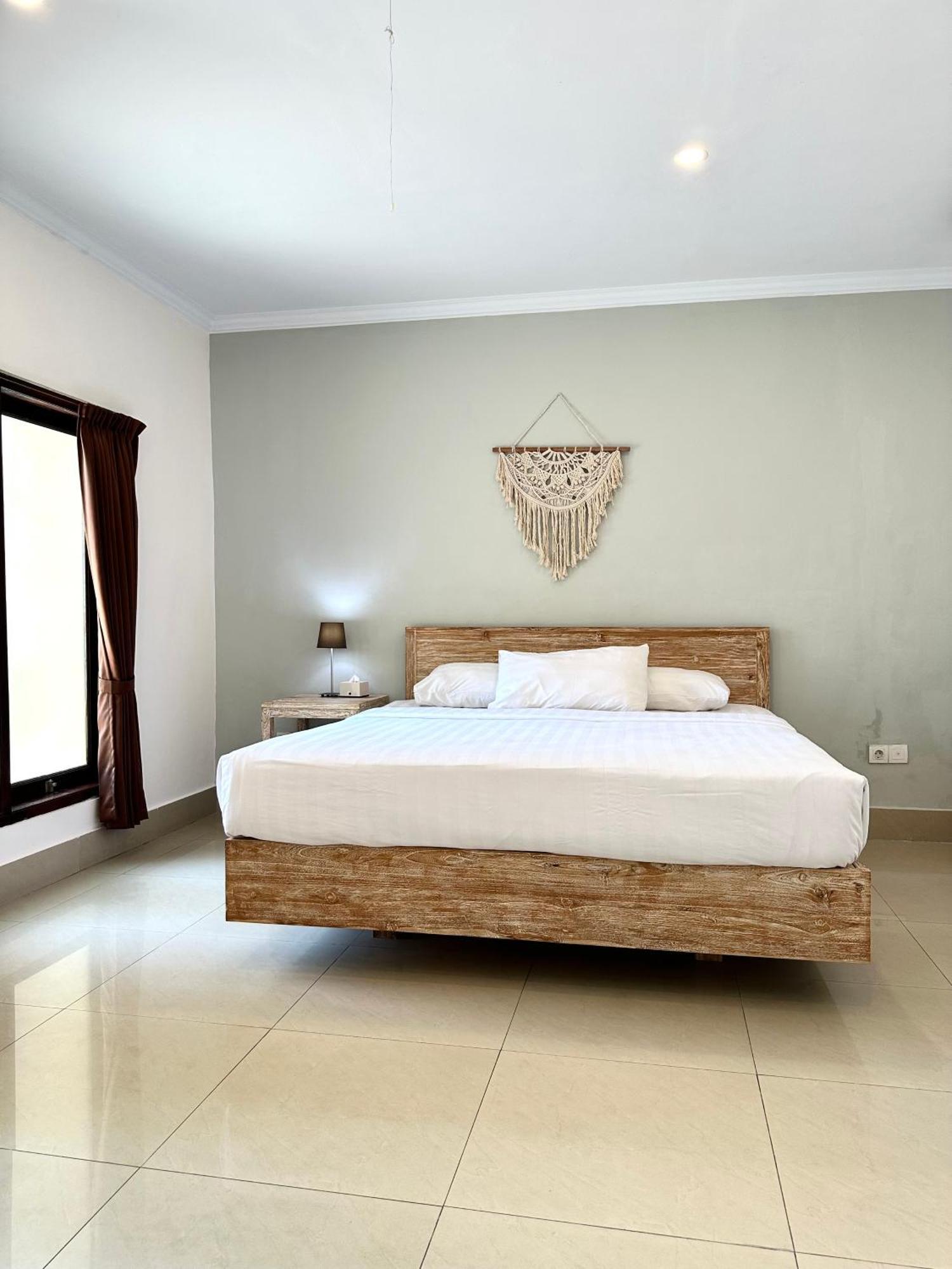 Radha Bali Hotel Kuta Lombok Eksteriør billede
