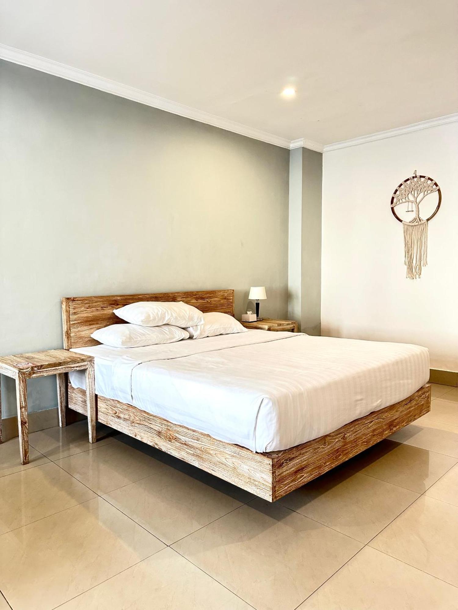 Radha Bali Hotel Kuta Lombok Eksteriør billede