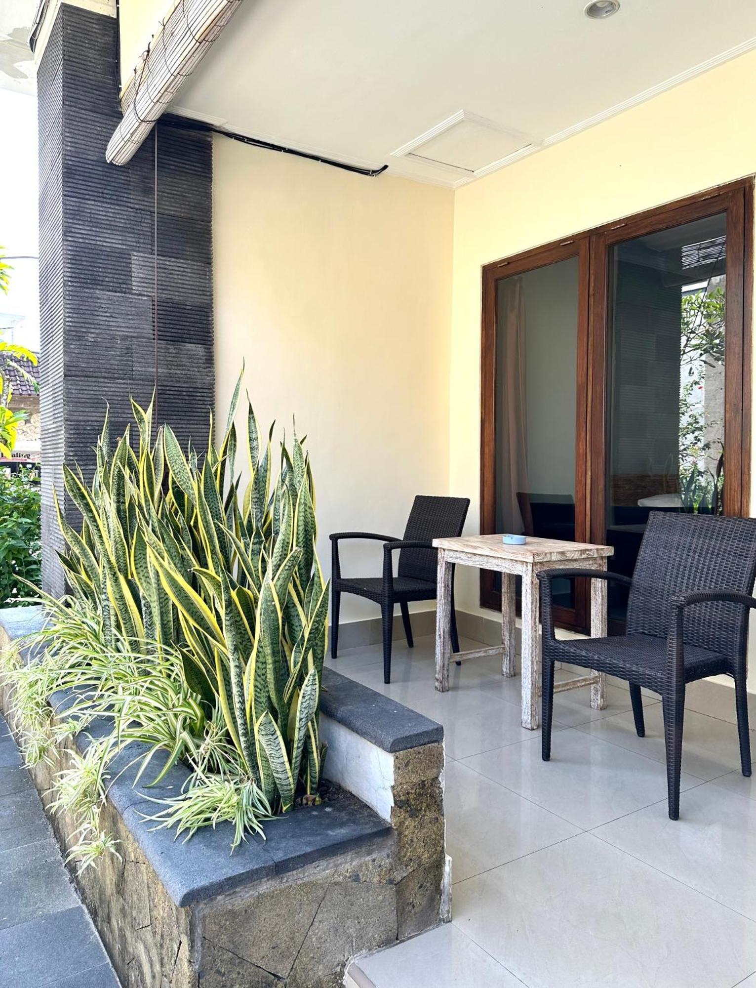Radha Bali Hotel Kuta Lombok Eksteriør billede