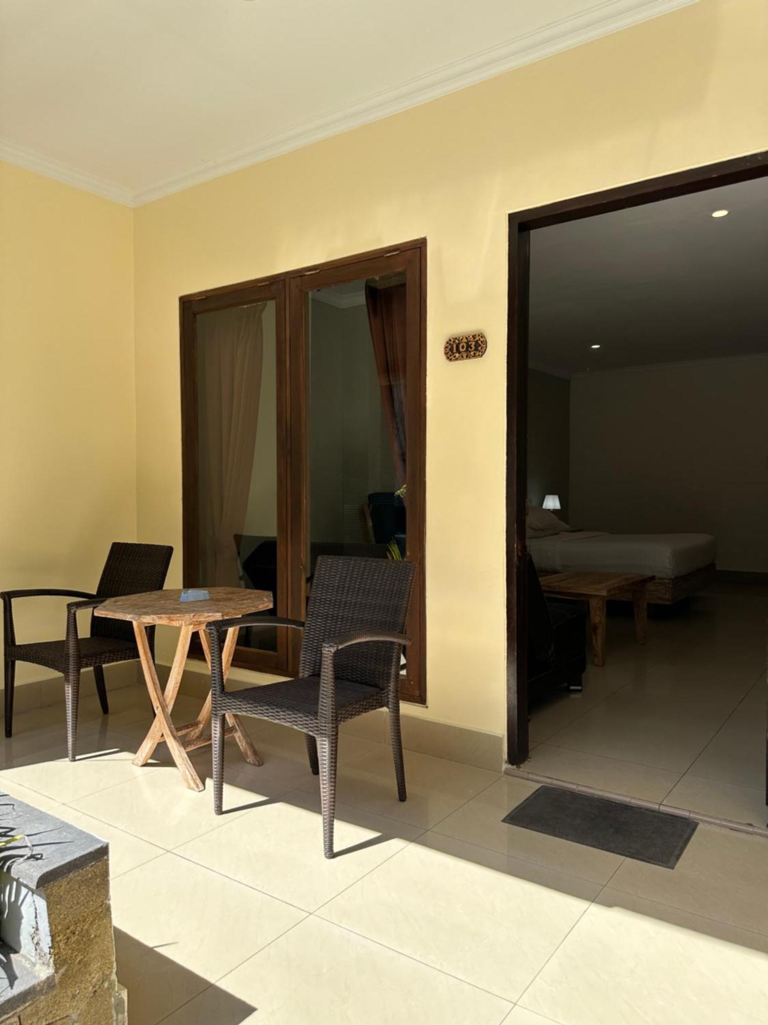 Radha Bali Hotel Kuta Lombok Eksteriør billede