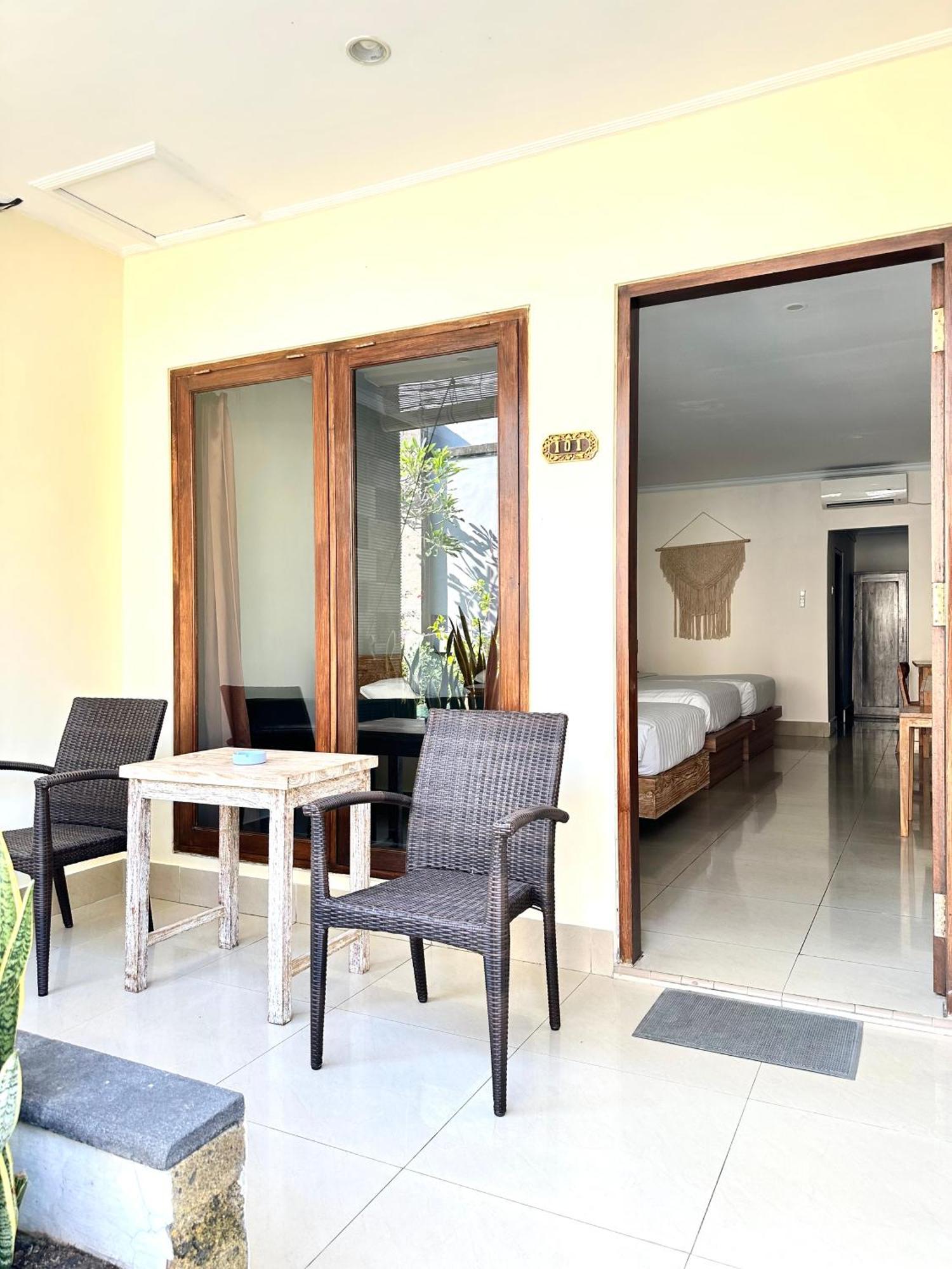 Radha Bali Hotel Kuta Lombok Eksteriør billede