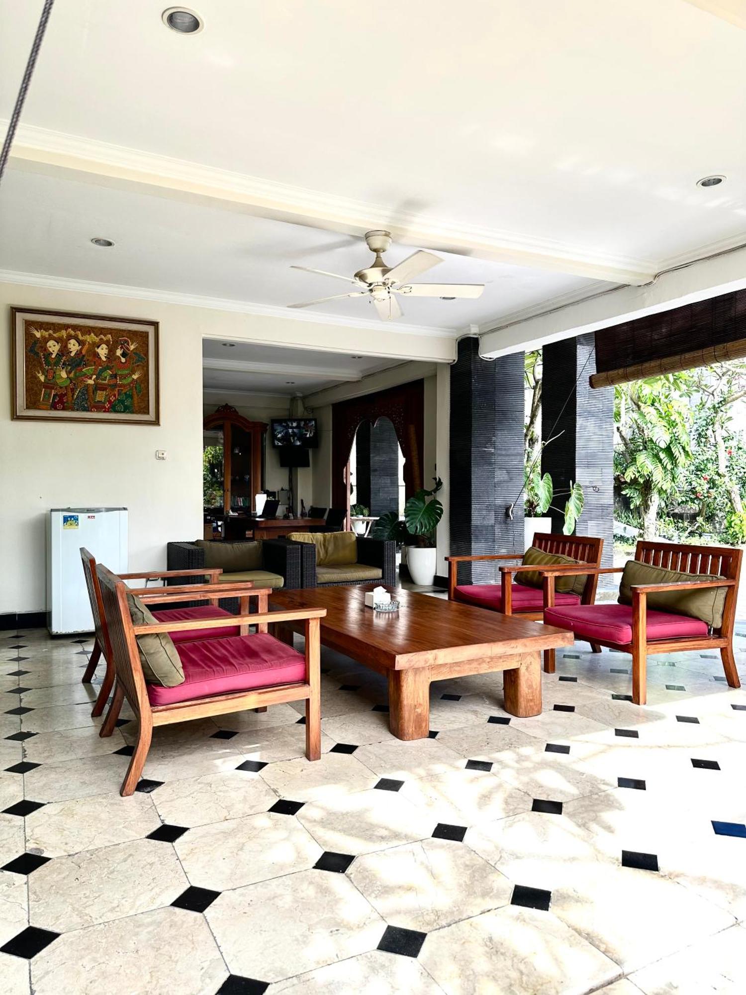 Radha Bali Hotel Kuta Lombok Eksteriør billede