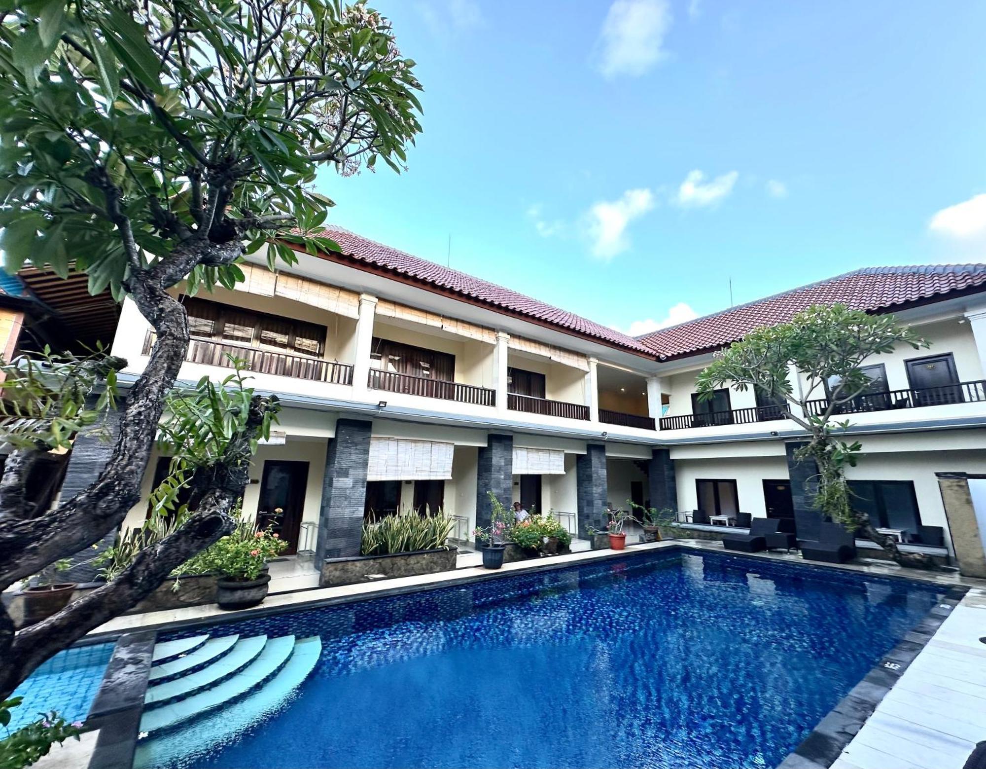 Radha Bali Hotel Kuta Lombok Eksteriør billede