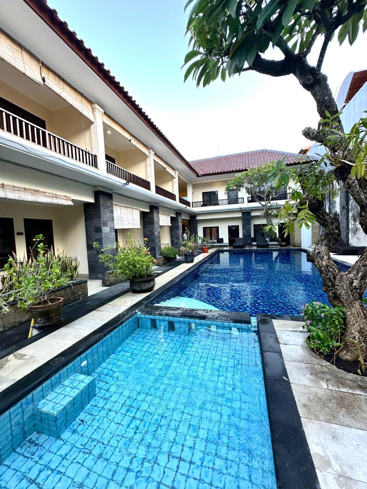 Radha Bali Hotel Kuta Lombok Eksteriør billede
