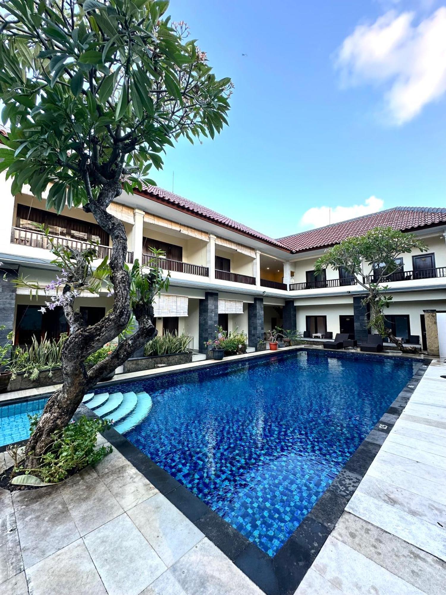 Radha Bali Hotel Kuta Lombok Eksteriør billede