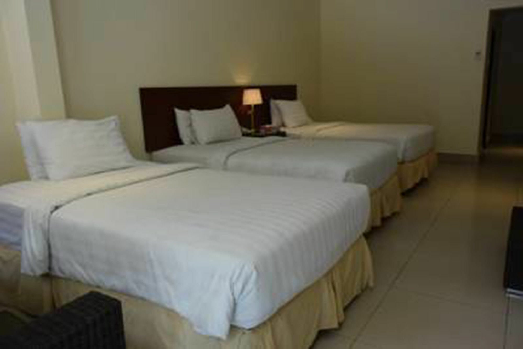 Radha Bali Hotel Kuta Lombok Eksteriør billede